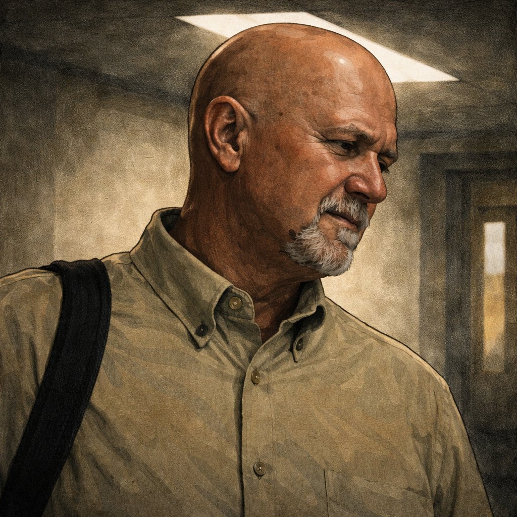 He Has No Regrets. Here's What He's Not Telling You.