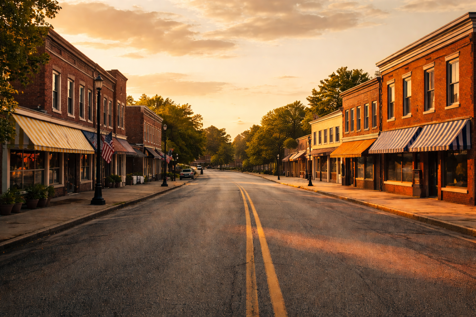 Nobody Asked Tullahoma to Be Everything