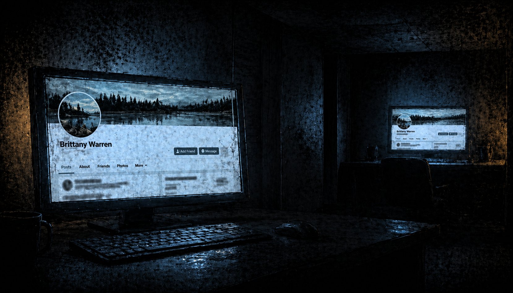 A Law Enforcement Tool Has Been Sitting in the Comment Section of This Race