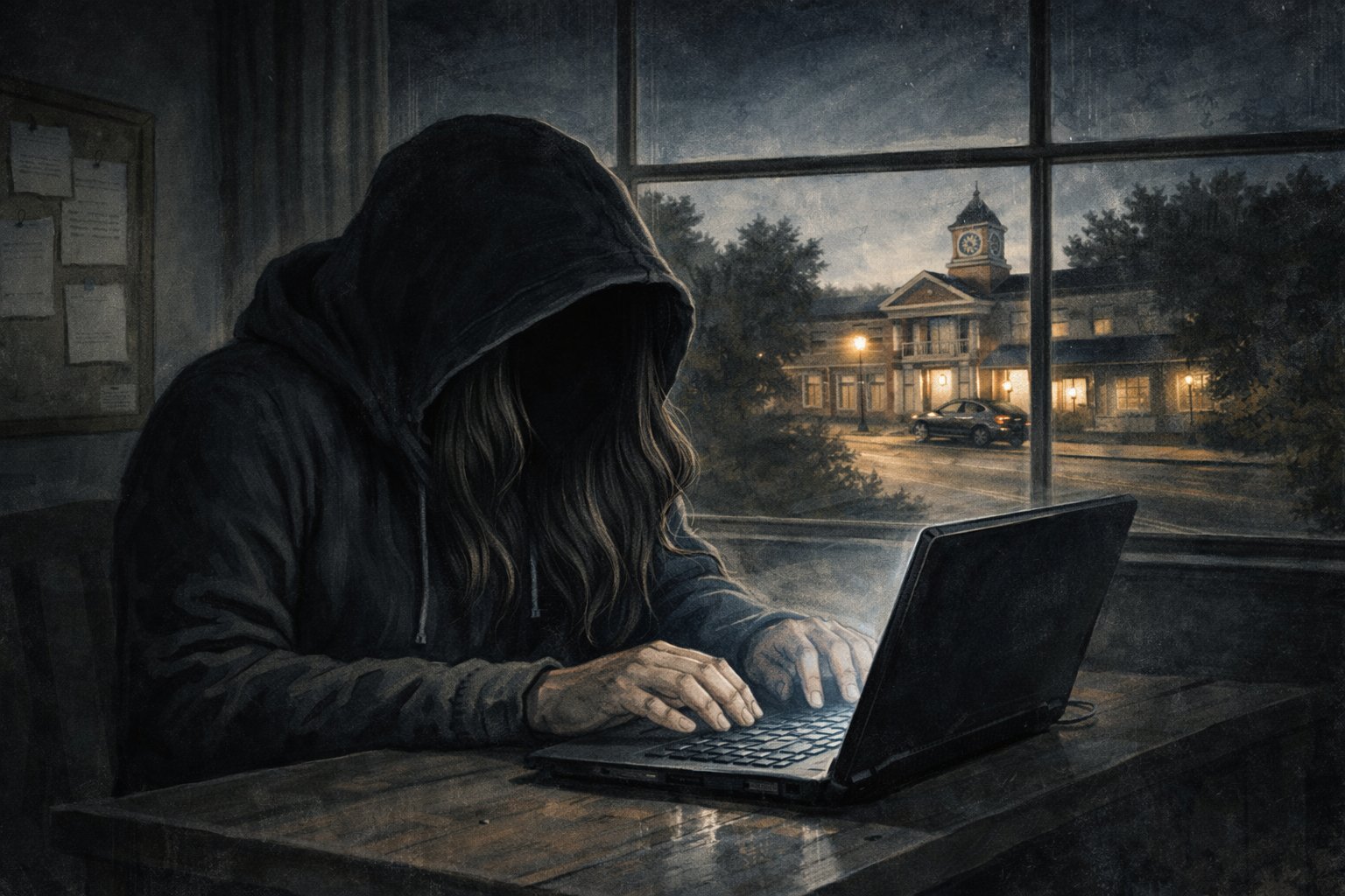 Who Is Behind Coffee County for Responsible Growth?