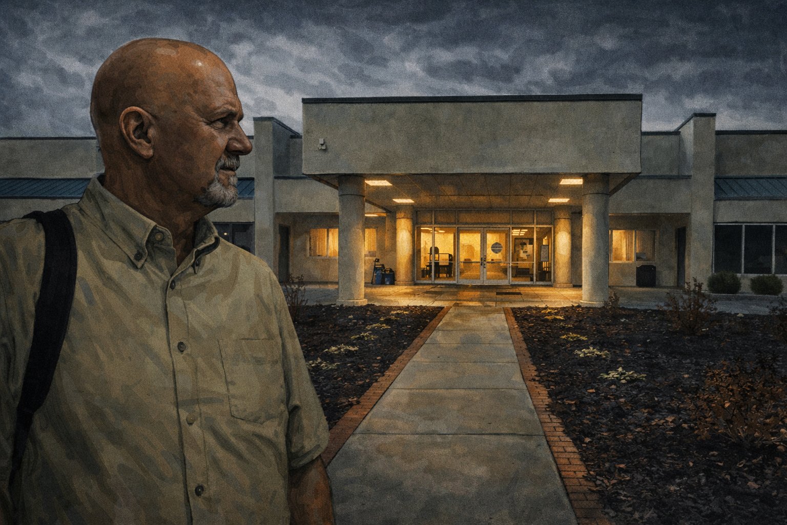 He Has No Regrets. Here's What He's Not Telling You.