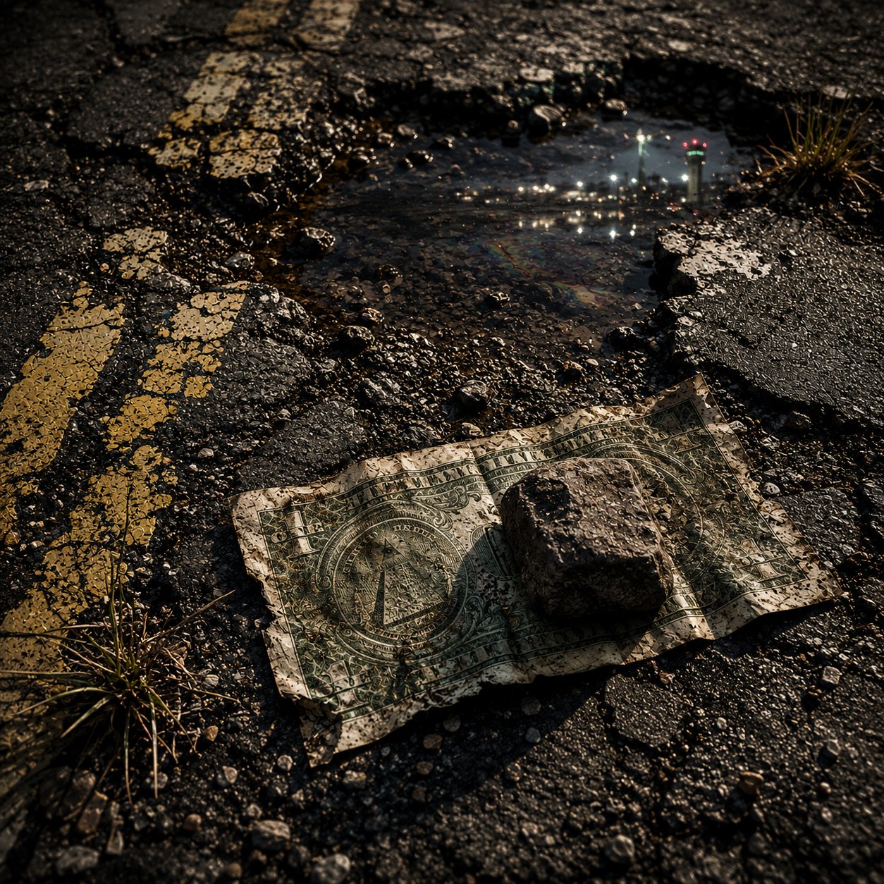 They Lied About the Roads. Now They Want More.