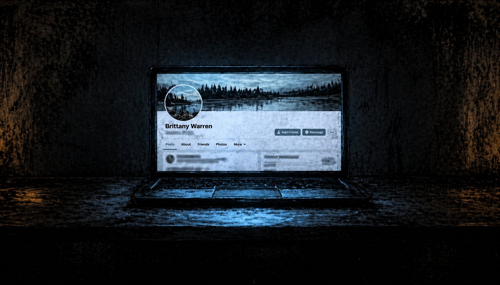 A Law Enforcement Tool Has Been Sitting in the Comment Section of This Race