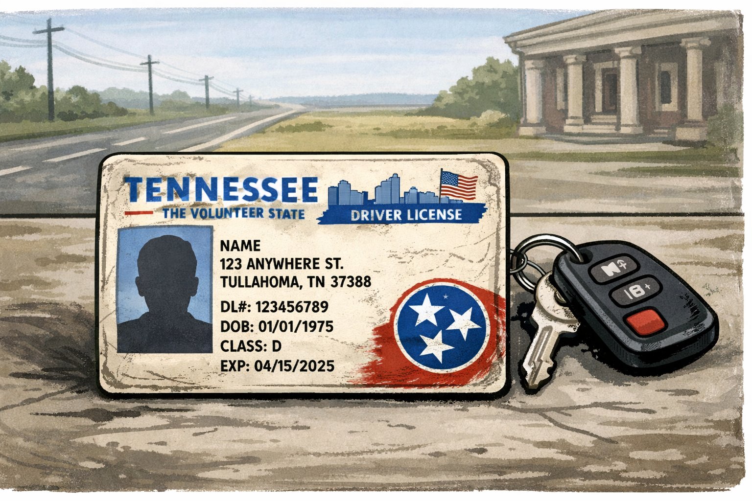 Coffee County Could Let You Renew Your License Locally. It Doesn't.