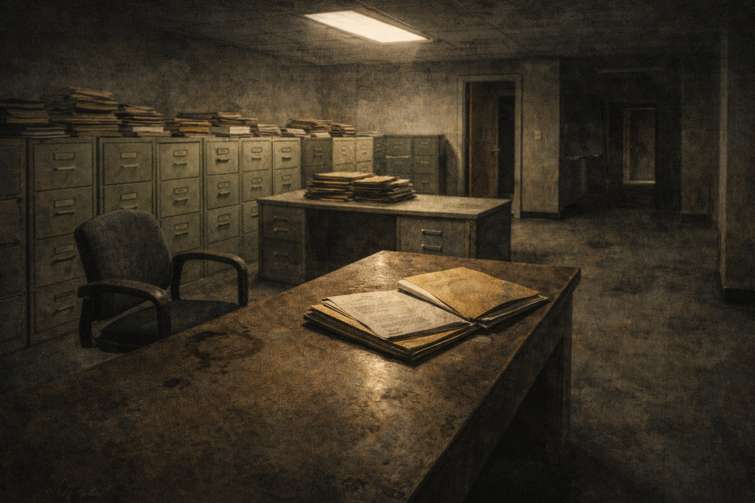 One of 23 Speaks: Former Circuit Court Clerk Employee Names What the Turnover Numbers Couldn't