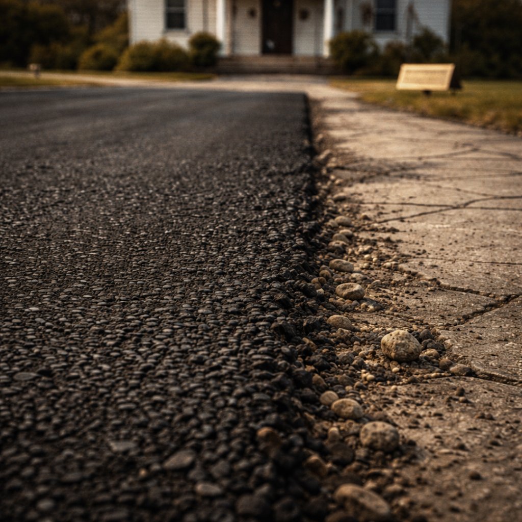 Your Taxes Paid for It. The Mayor's Street Gets It First.