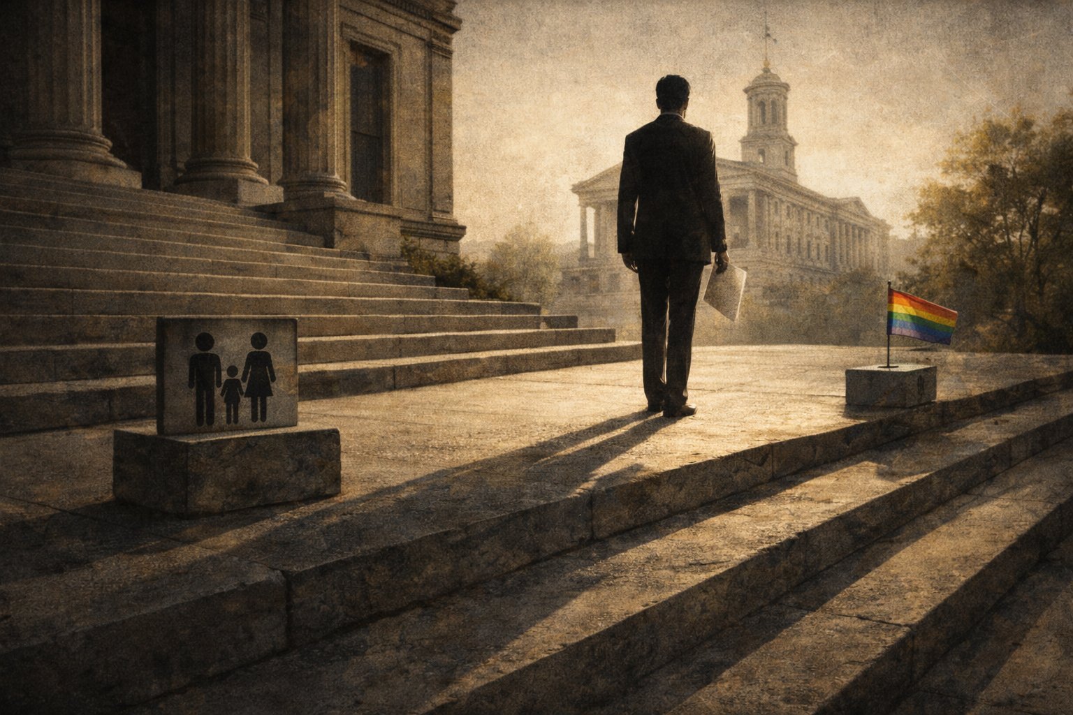 Tennessee Called It Nuclear Family Month. The Left Called It an Attack. That Says Everything.