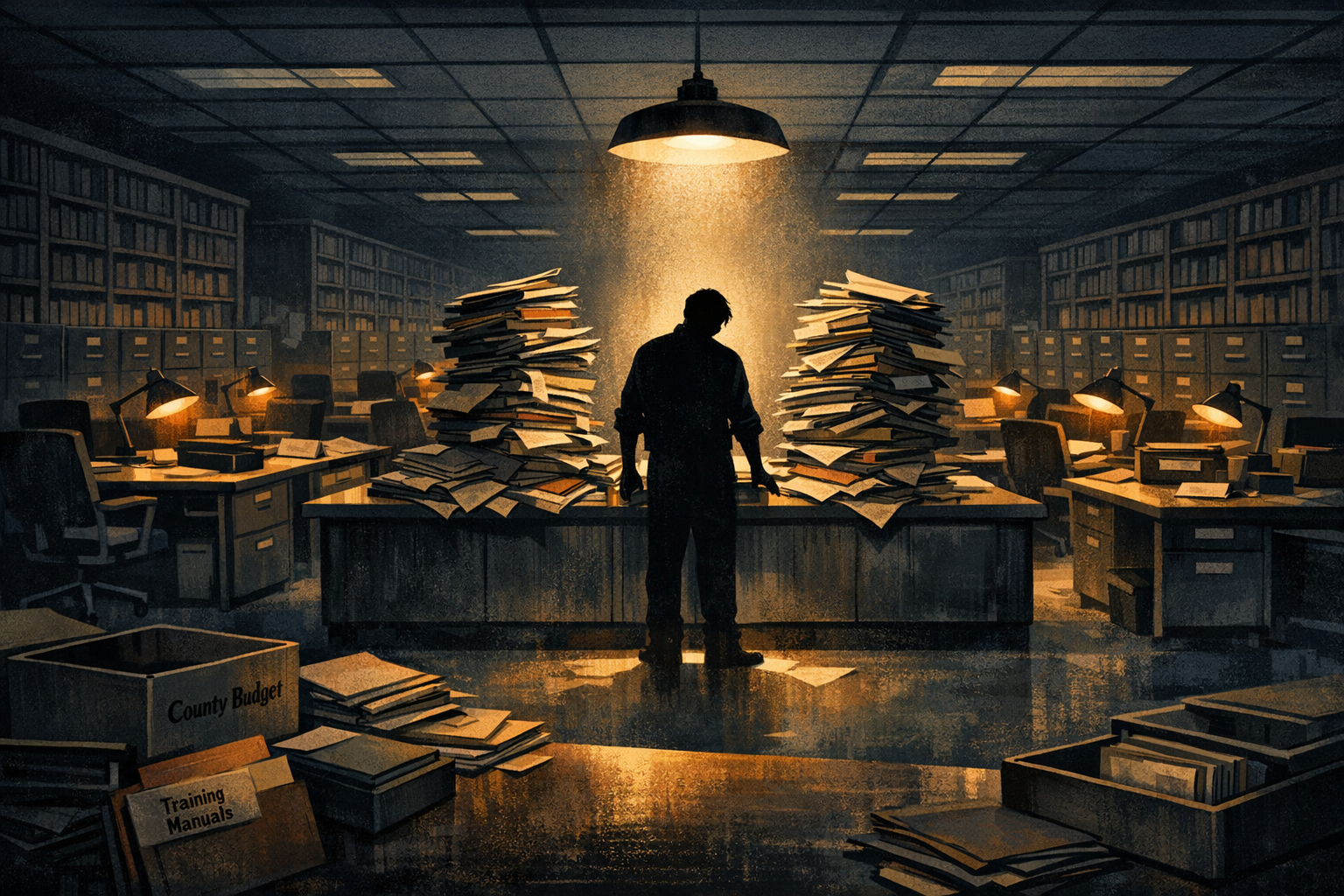 A Court Office This Unstable Owes the Public an Answer