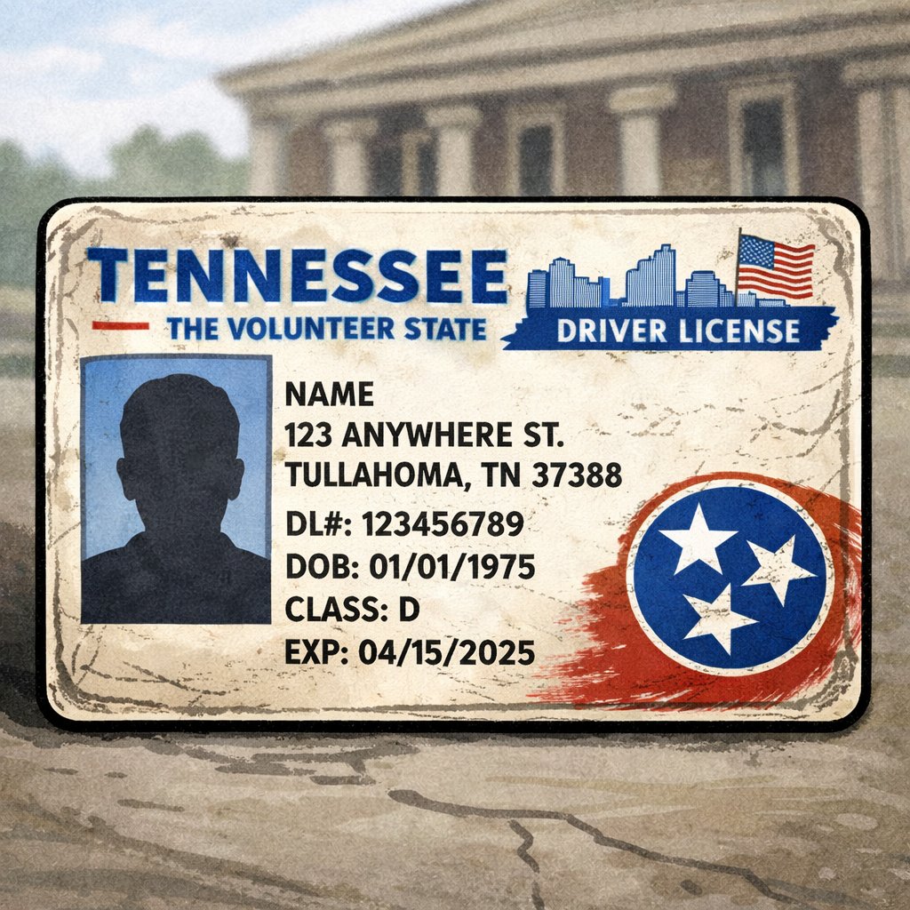 Coffee County Could Let You Renew Your License Locally. It Doesn't.