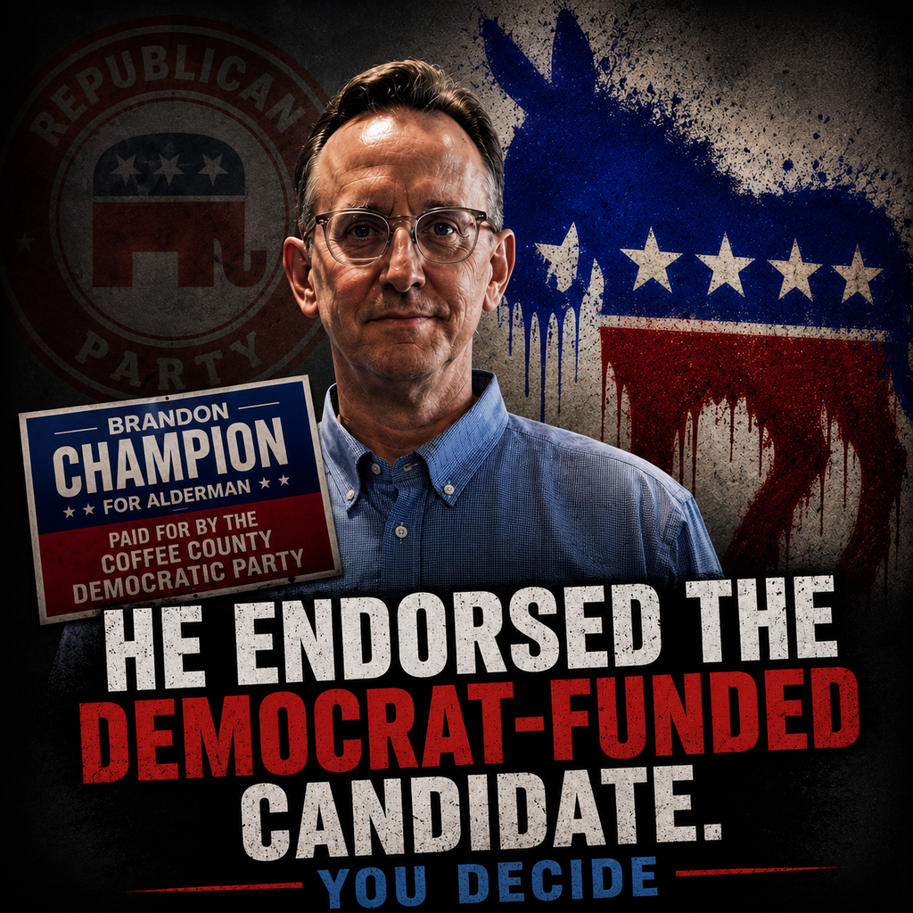 Greg Sandlin Wants To Guard The Republican Ballot. He Spent Years Holding The Gate Open.