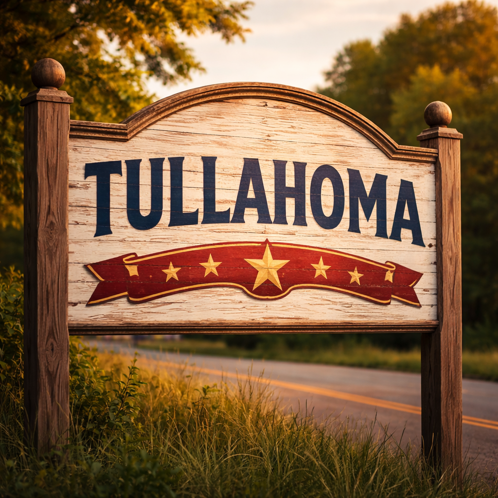Nobody Asked Tullahoma to Be Everything