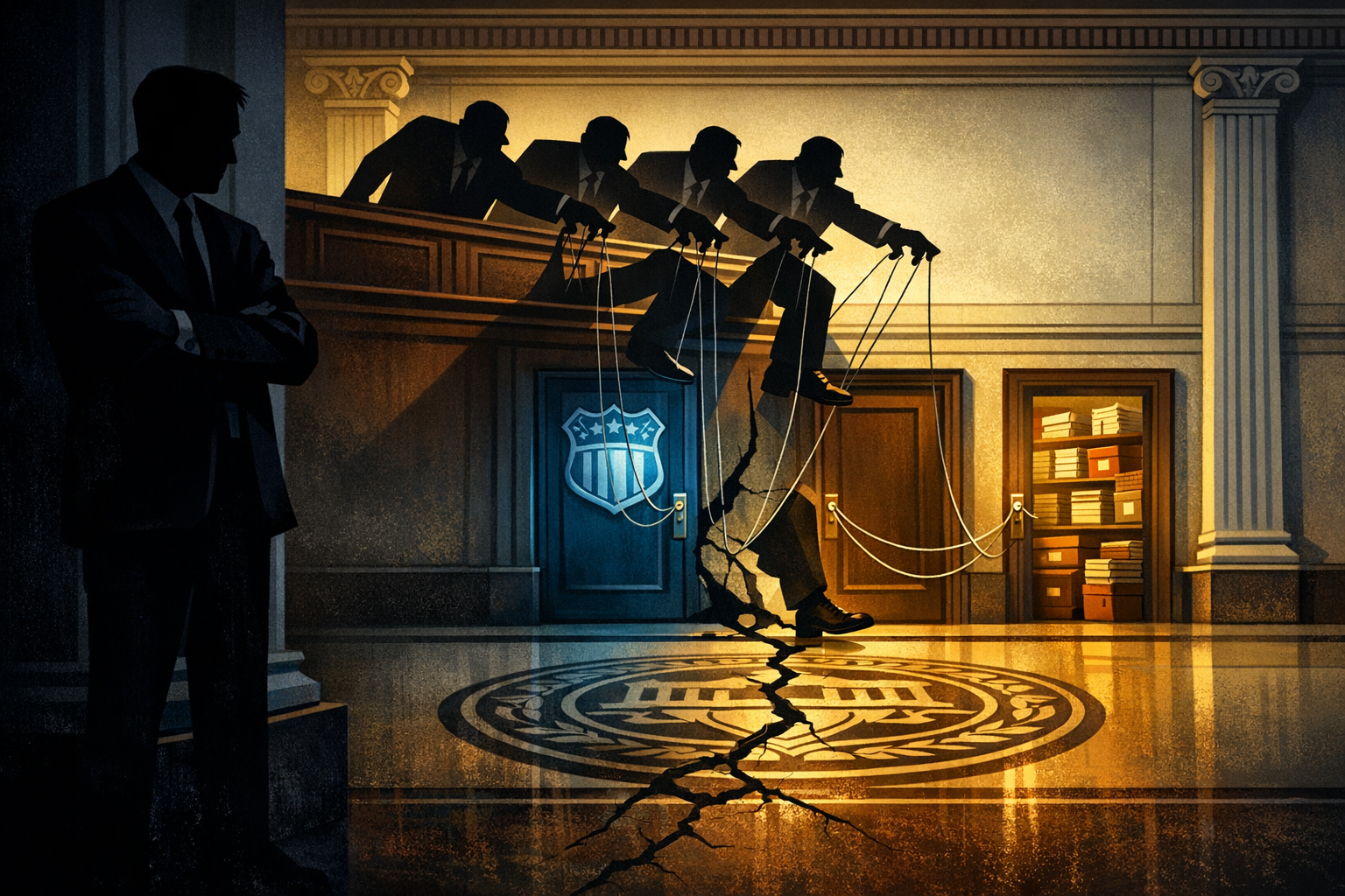 Tullahoma’s Board Majority Is Trying to Run City Hall by Rewrite, Not by Law