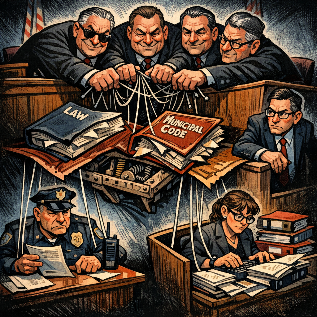 Tullahoma’s Board Majority Is Trying to Run City Hall by Rewrite, Not by Law