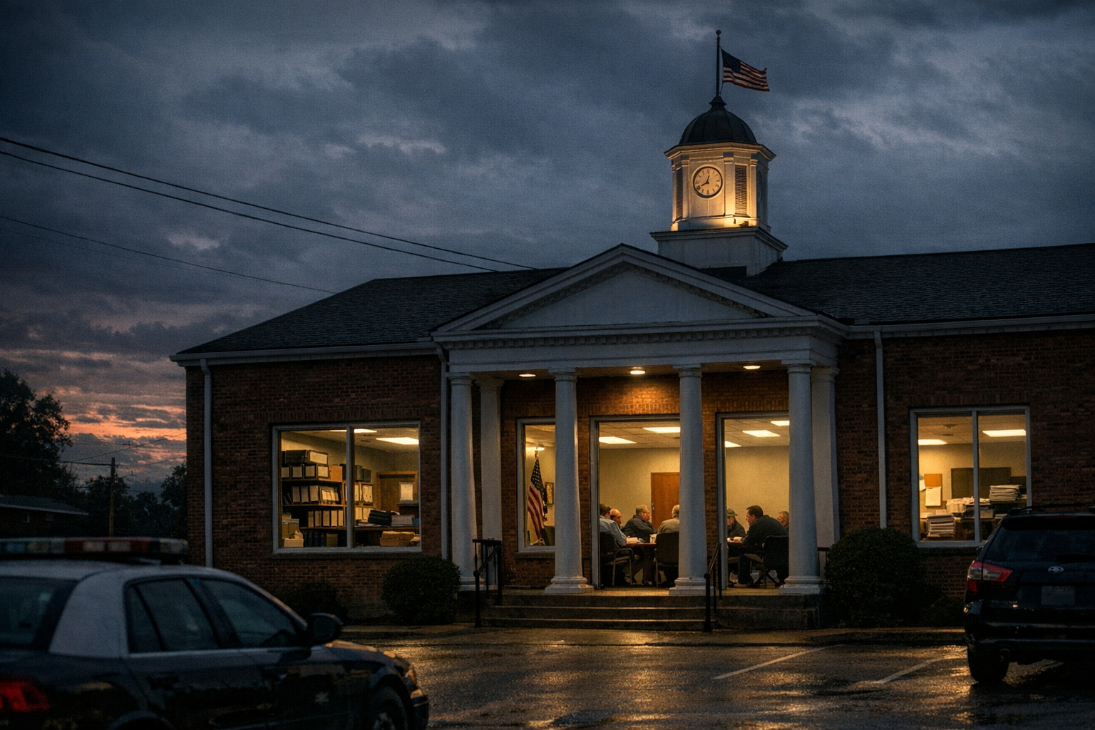 If the City’s Lawyer Is Advising Action Against the City, Tullahoma Has a Serious Problem