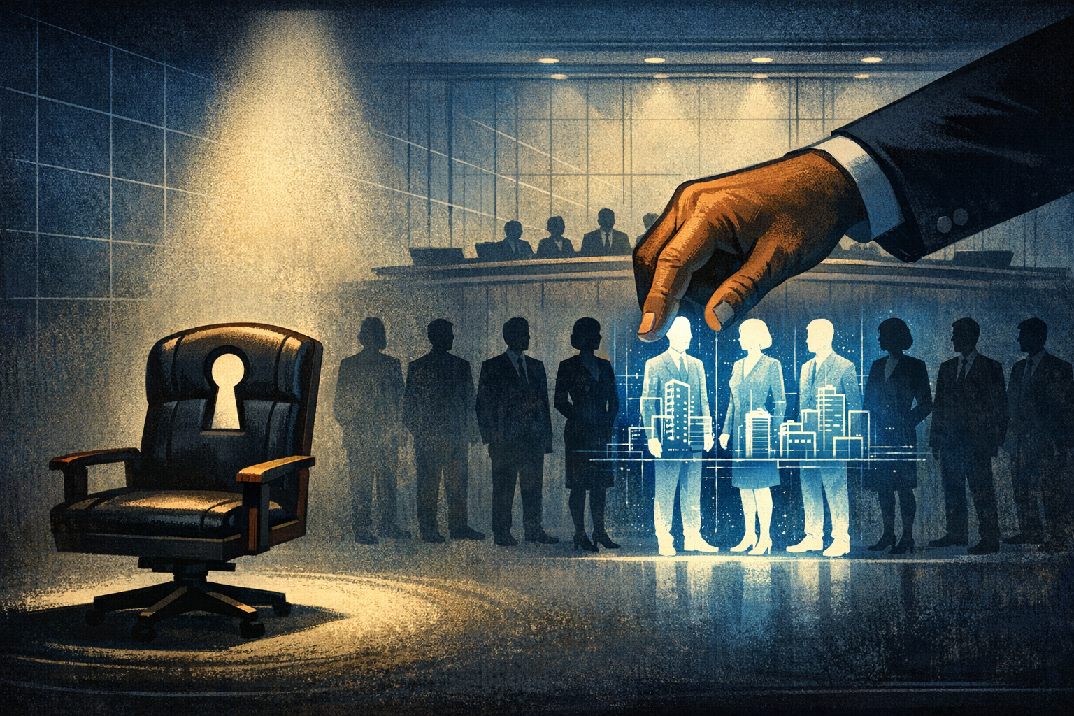 If Planning Commission Seats Depend on Agreement, the Debate Is Being Decided Before the Vote