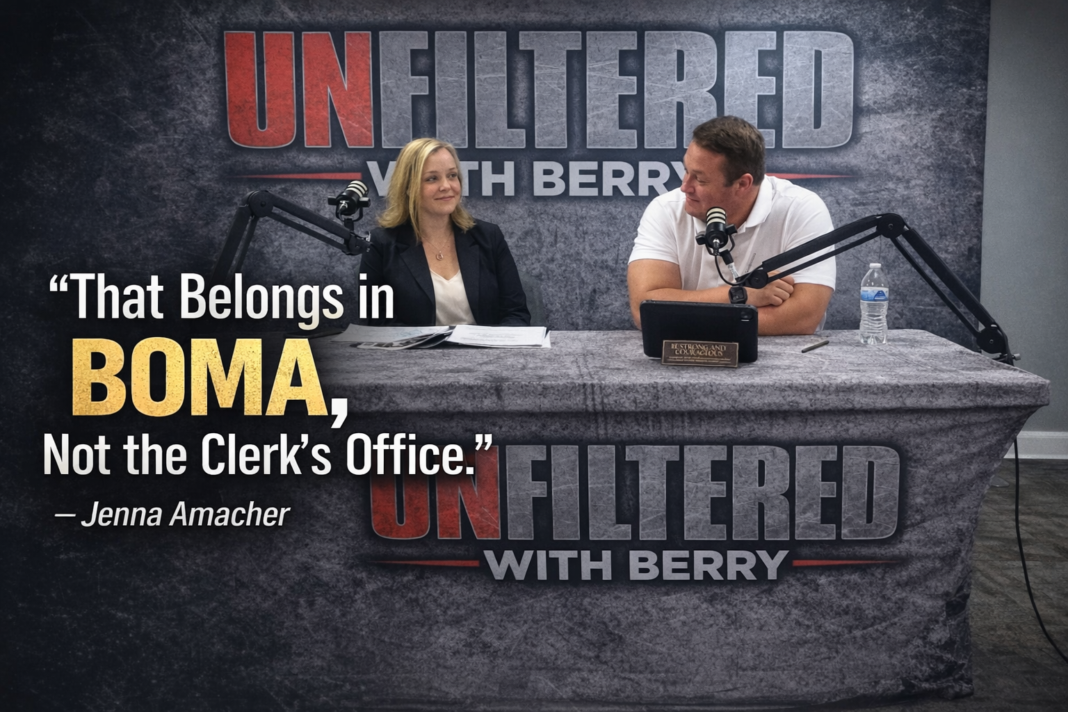 The full conversation, not the clipped version.