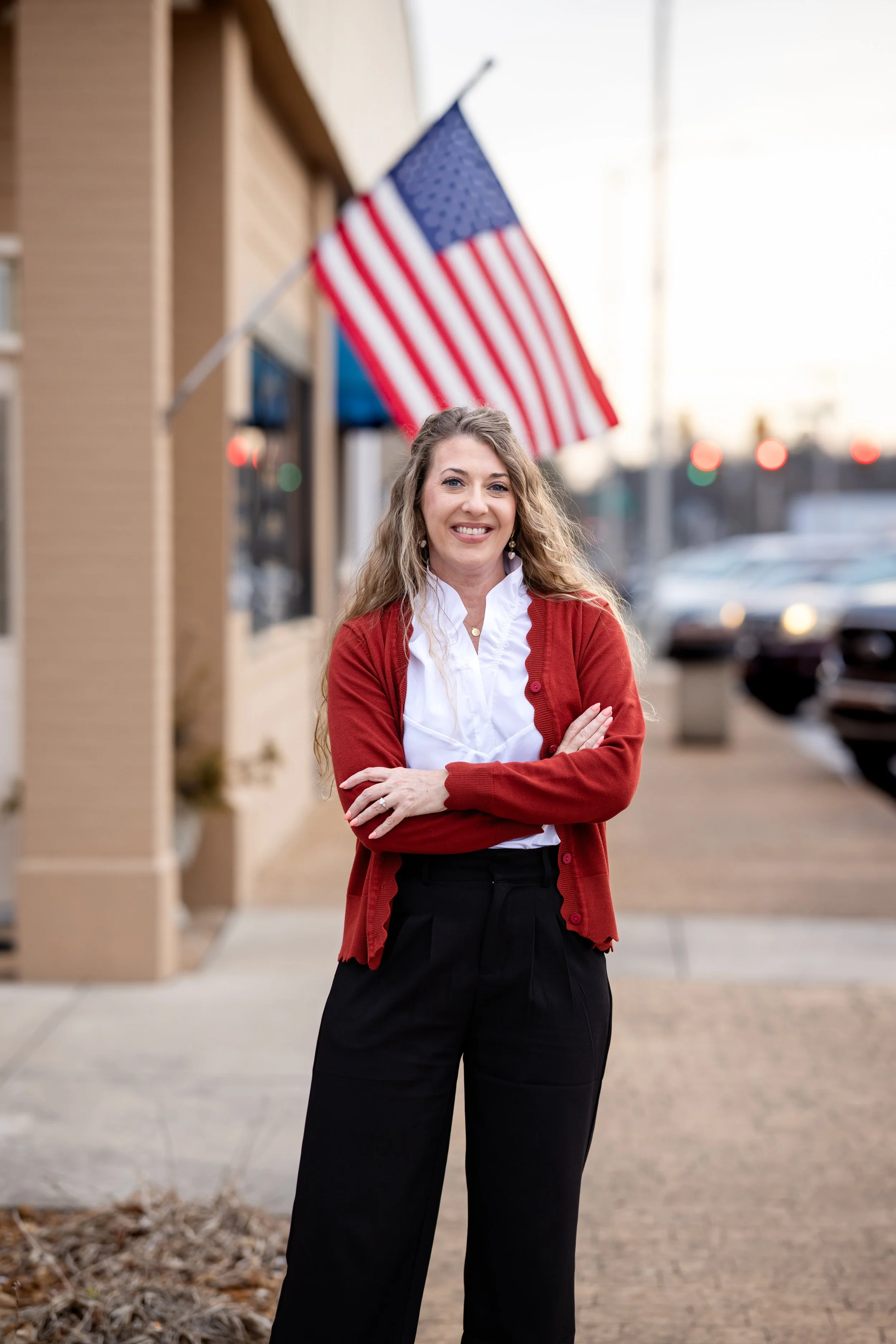 What Kelsie Adams Says She’d Change at the Coffee County Clerk’s Office on Day One