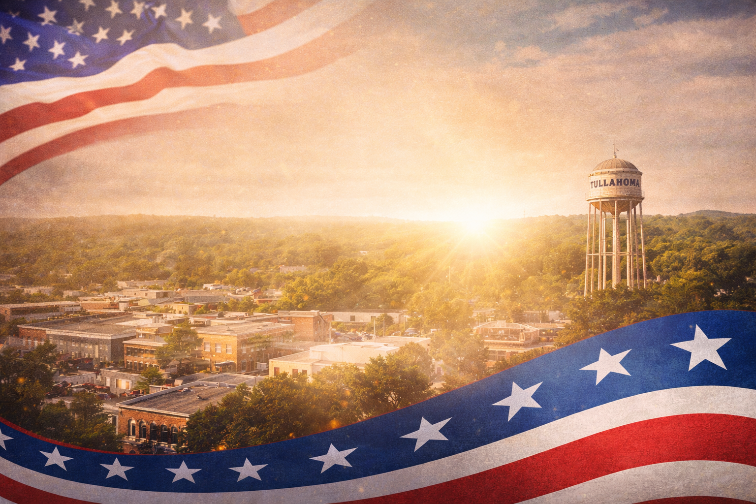 Election 2026 - City of Tullahoma