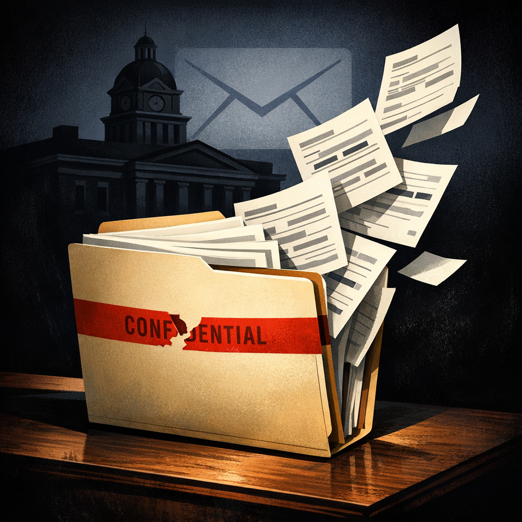 Coffee County Circuit Court Clerk — 2026 Republican Primary Guide