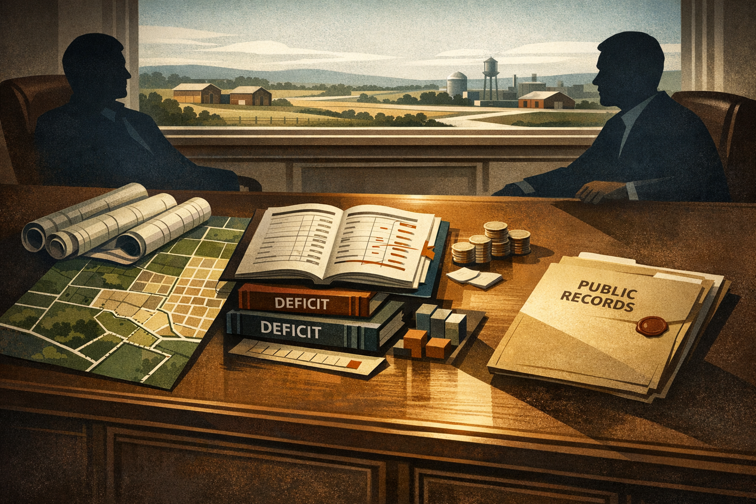 Coffee County Mayoral Republican Primary Guide: Dennis Hunt vs. Cheryl Swann