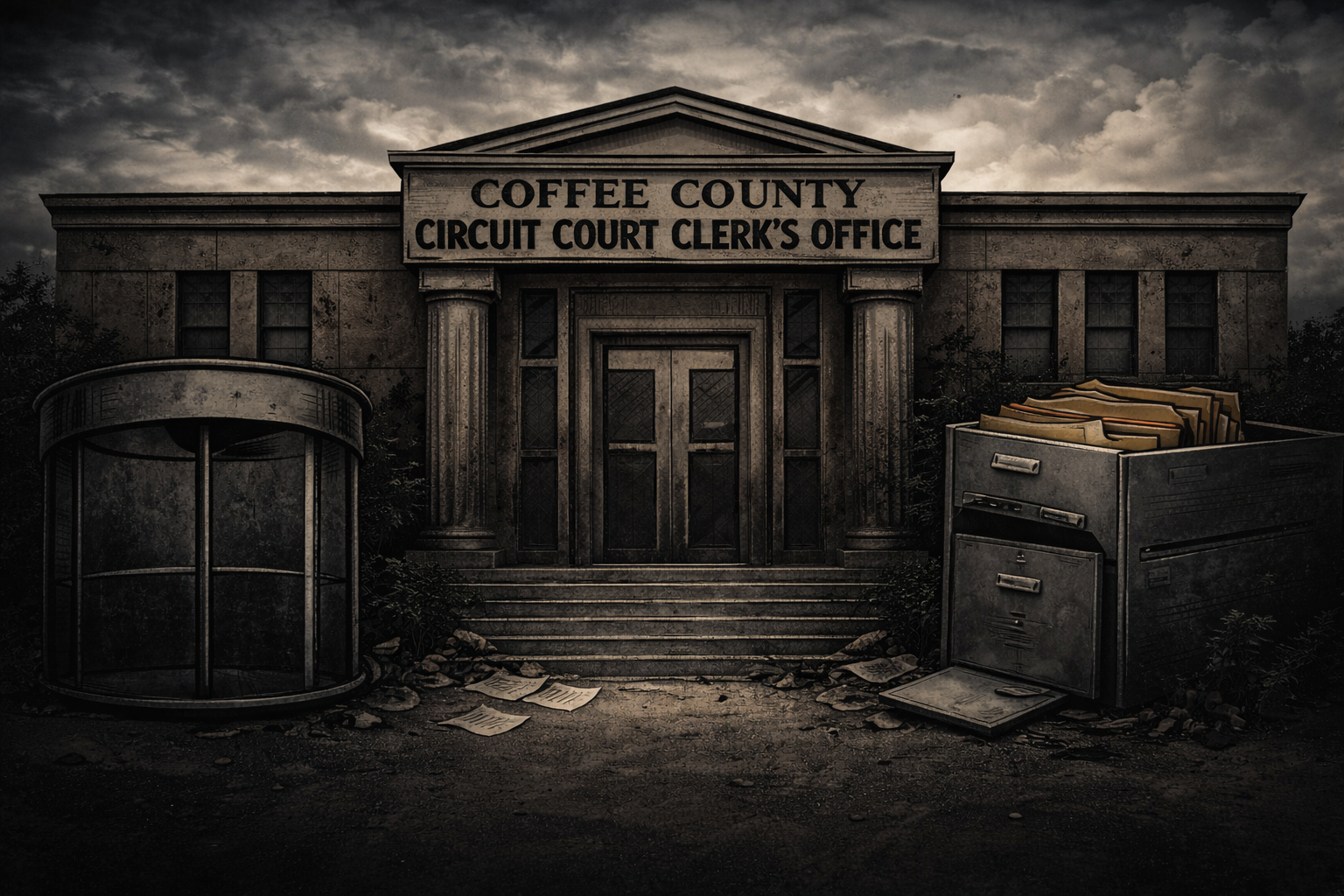  Coffee County Circuit Court Clerk’s Office: Leadership, Turnover, and Public Trust